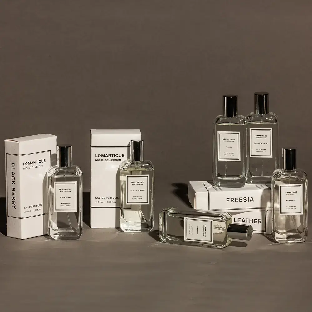 [명품향수/베스트] 로맨띠끄 니치 퍼퓸 50ml 6종